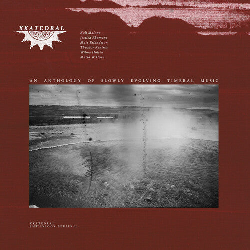 Xkatedral Anthology Series Ii [2LP Vinyl]