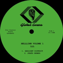 Helllinn Volume 1 [12" EP]