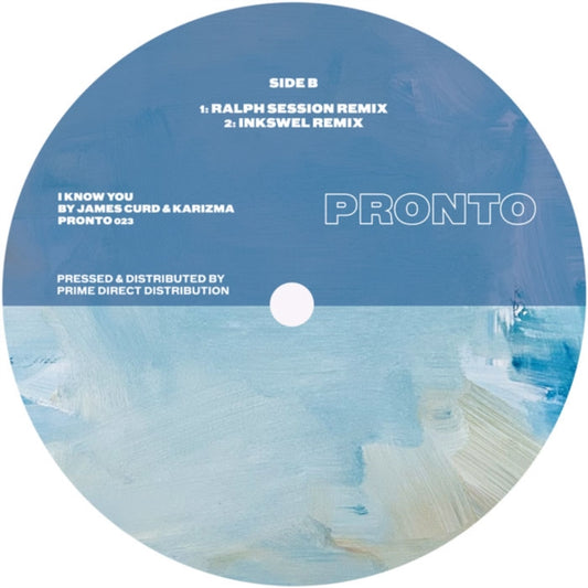 I Know You [12"]
