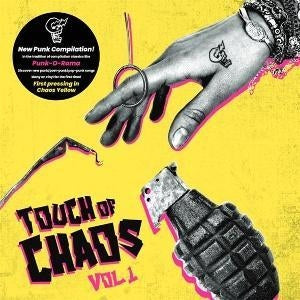 Touch Of Chaos Vol.1 [LP]