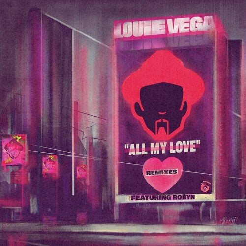 All My Love Remixes [2X12"]