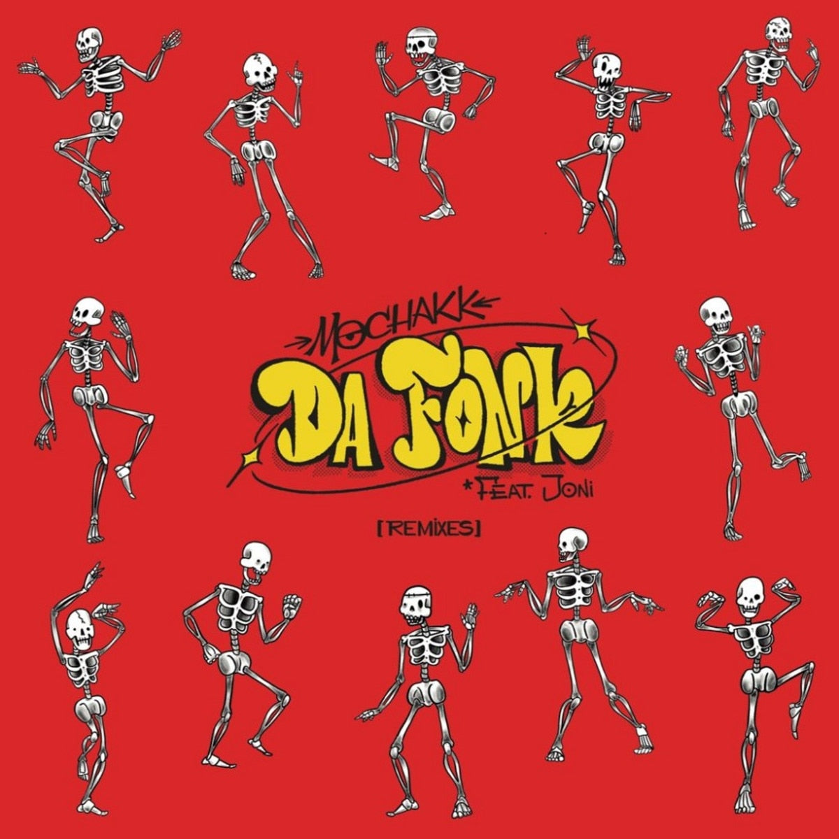 Da Fonk (Remixes) [3x12"]