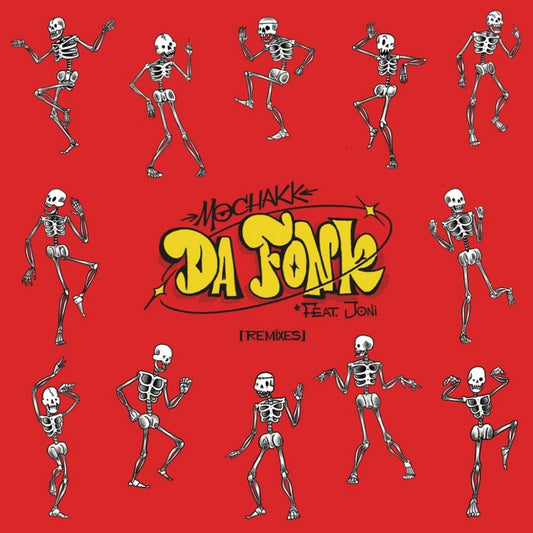 Da Fonk (Remixes) [3x12"]