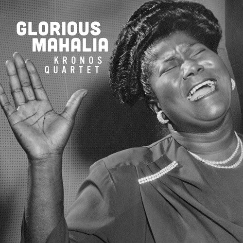 Glorious Mahalia [LP]