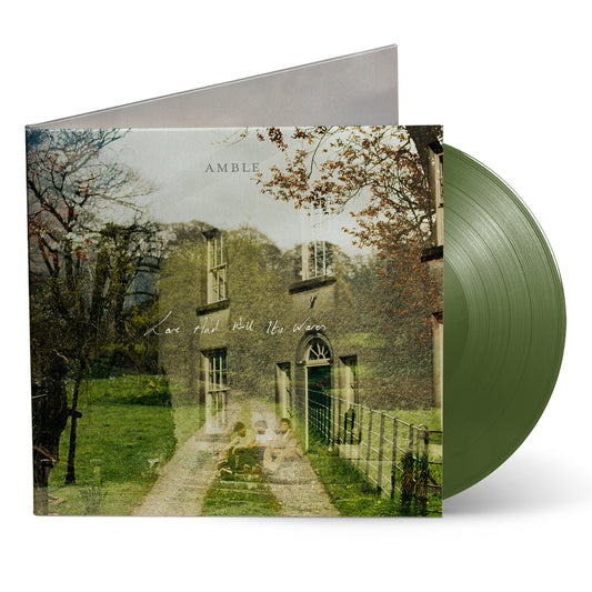 Love And All Its Wares [Forest Green LP]
