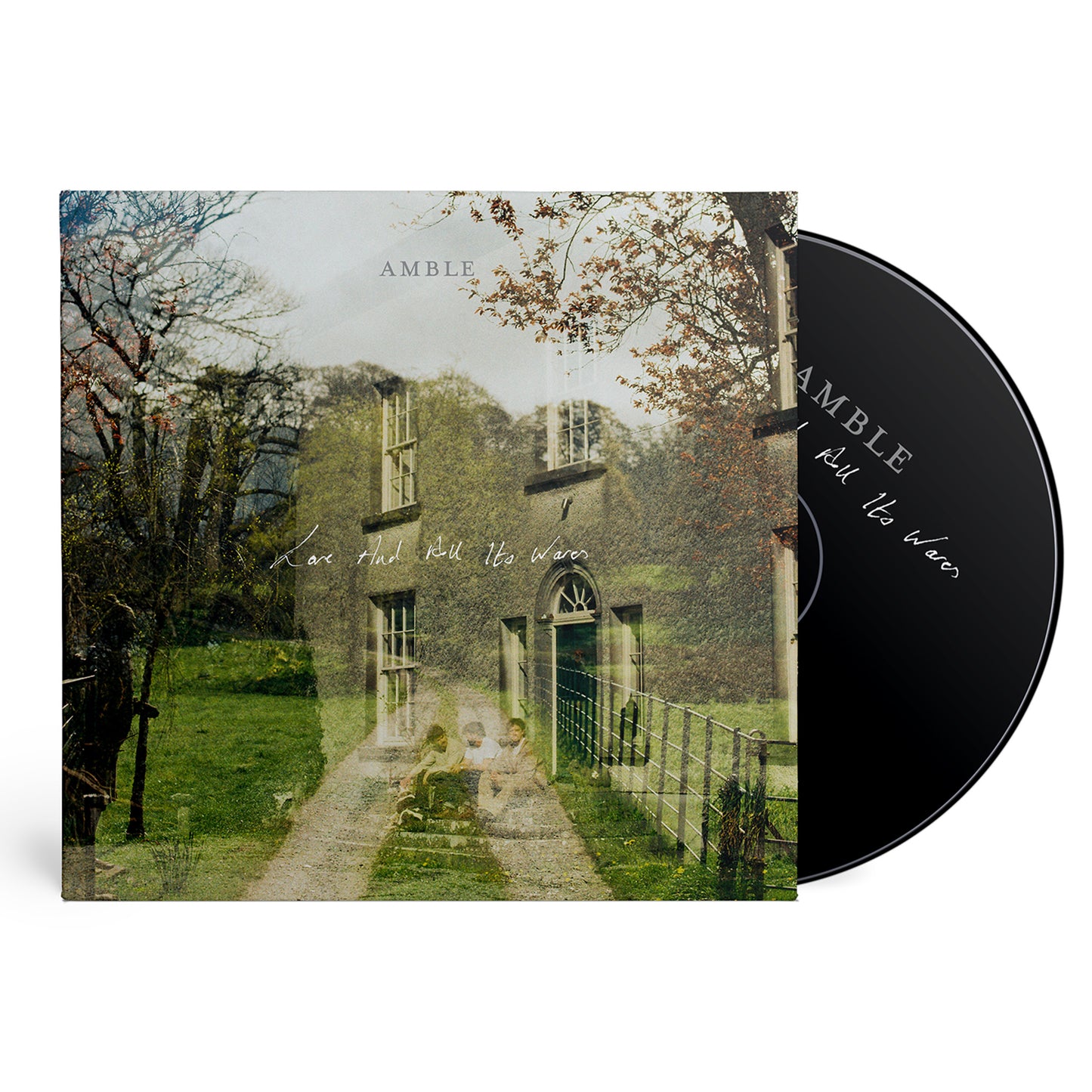 Love And All Its Wares [CD]