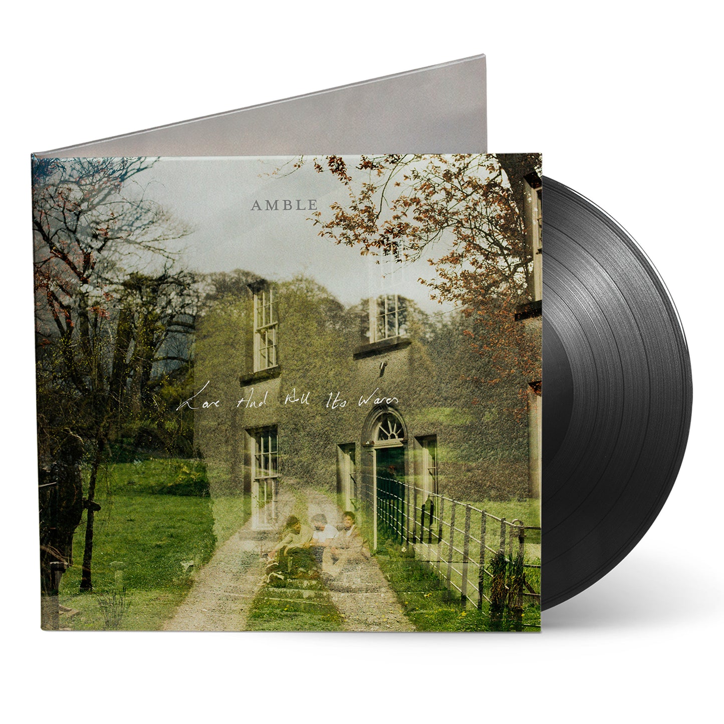 Love And All Its Wares [LP]