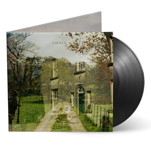 Amble – Love And All Its Wares album artwork and packaging