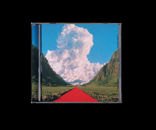 Maybe In Time [CD]