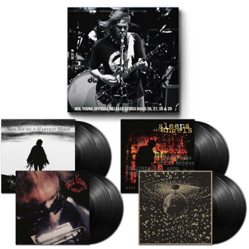 Official Release Series Discs 26 27 28 & 29 [8LP] (180 Gram Numbered)