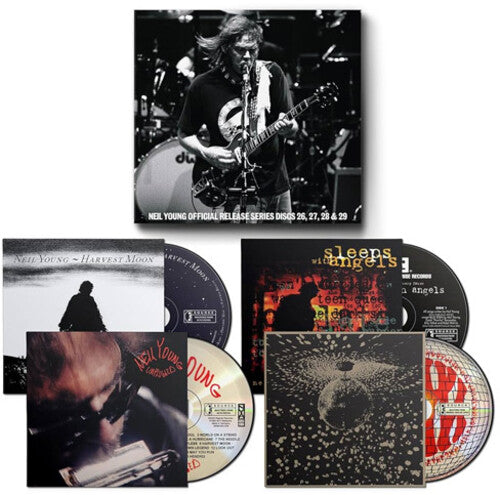 Official Release Series Discs 26 27 28 & 29 [4CD]