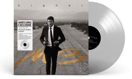 Higher [LP] (Clear Vinyl Import)