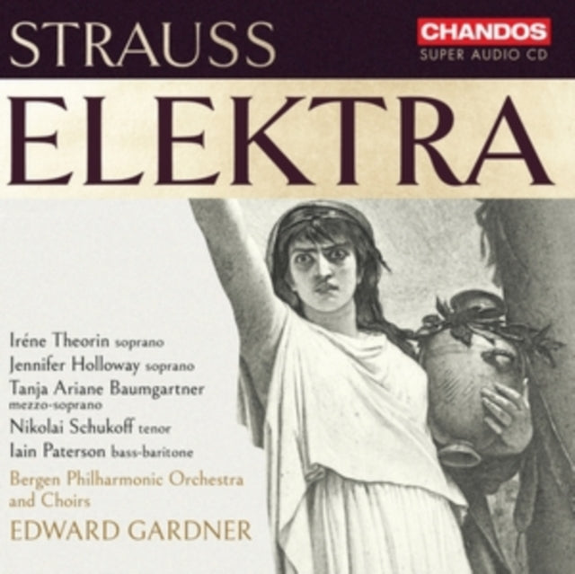 Richard Strauss: Elektra [2SACD]
