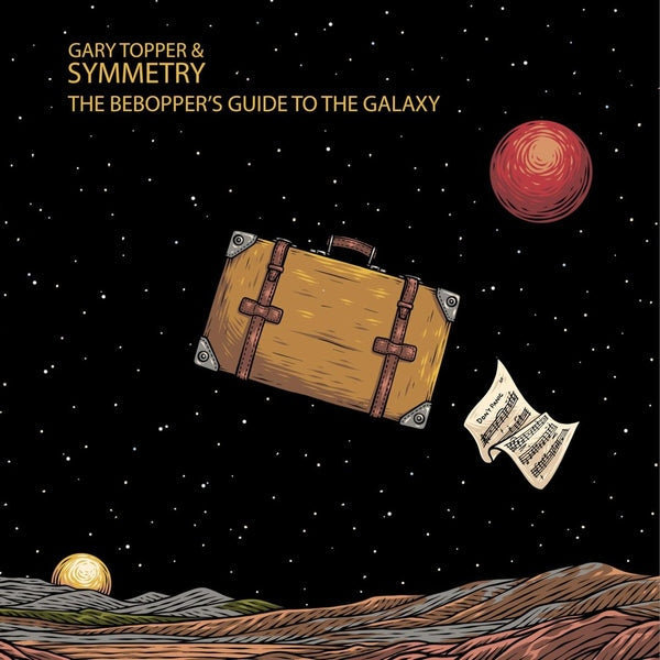 Bebopper's Guide To The Galaxy [LP]