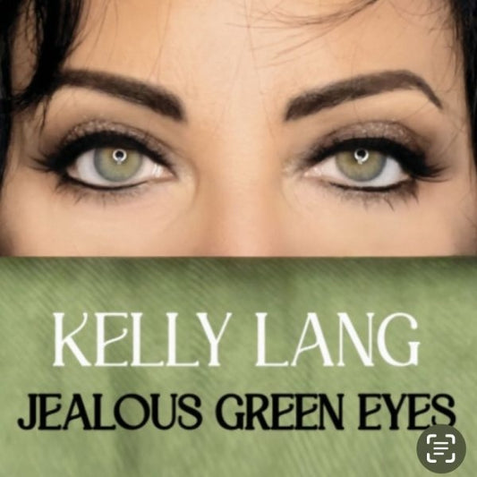 Jealous Green Eyes [LP]