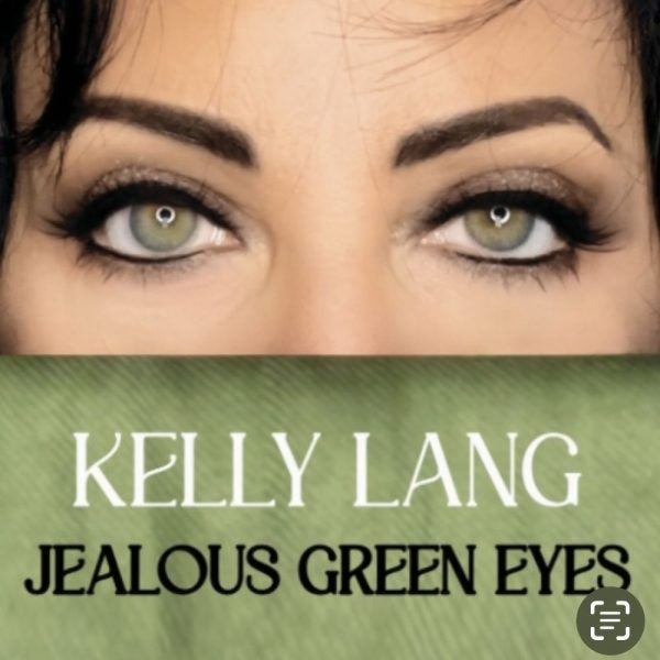 Jealous Green Eyes [LP Emerald Green]