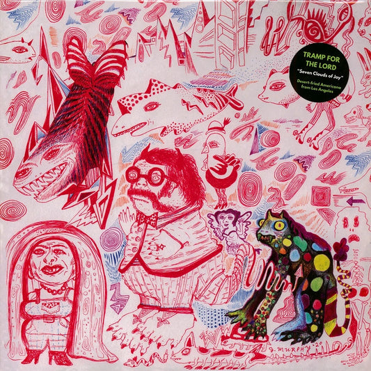 Seven Clouds Of Joy [LP]