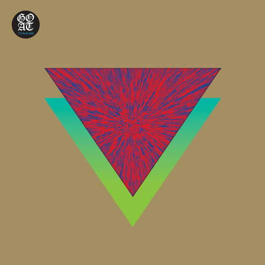 Commune [LP Blue Vinyl]