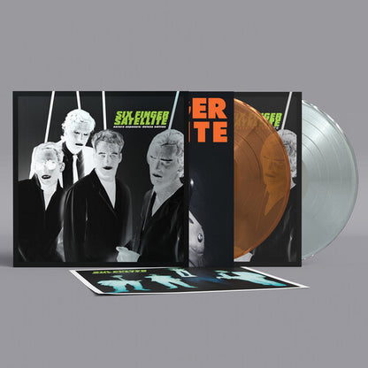 Severe Exposure [2LP] (Orange Vinyl Deluxe Edition Bonus Tracks)