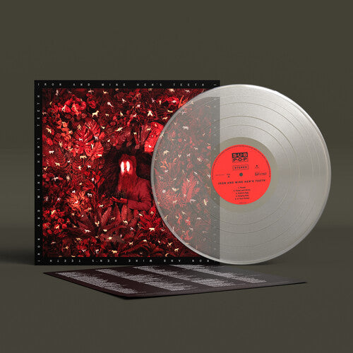 Hen's Teeth [LP] (Colored)
