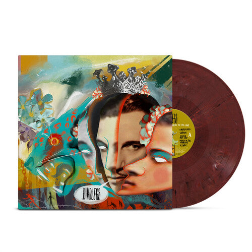 Visions Beyond the Ape Cave [Colored Vinyl]