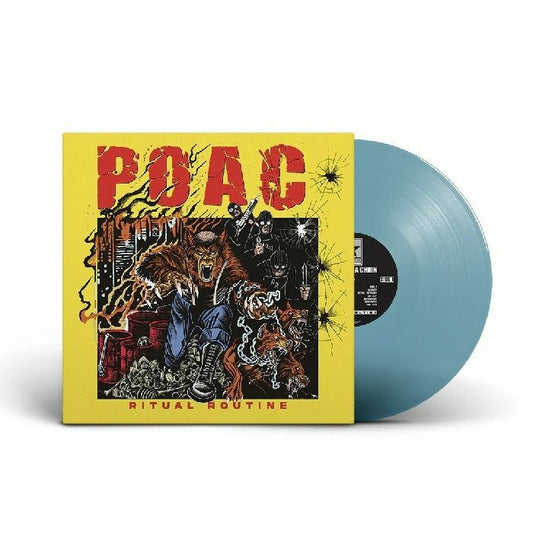 Ritual Routine [LP] (Colored Vinyl)