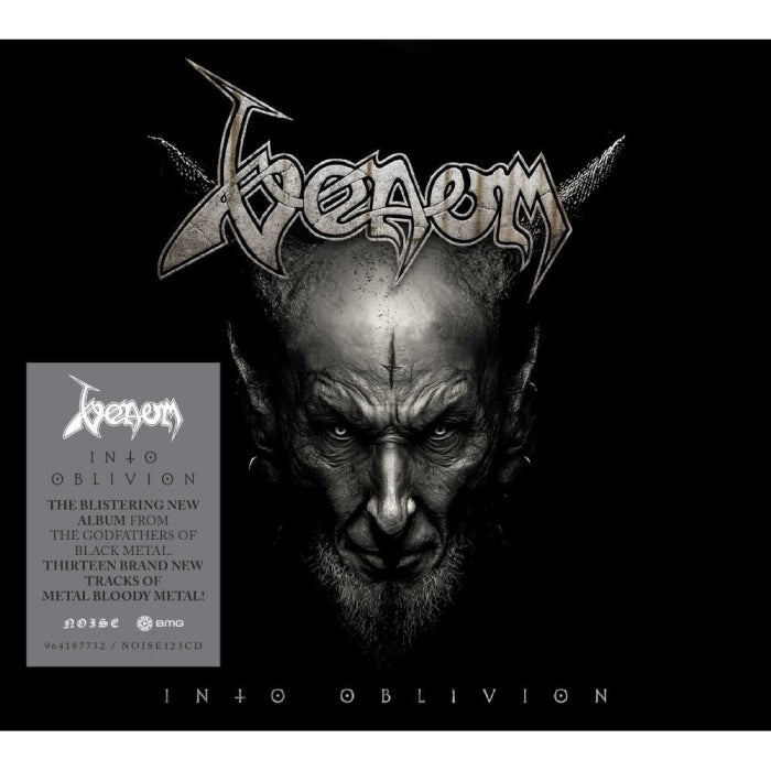 Into Oblivion [CD]