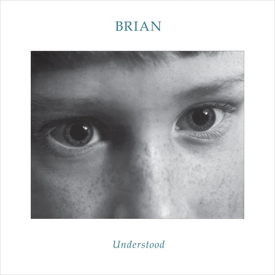 Brian - Understood [LP] cover artwork