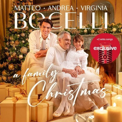A Family Christmas [CD +2 Extra Songs]