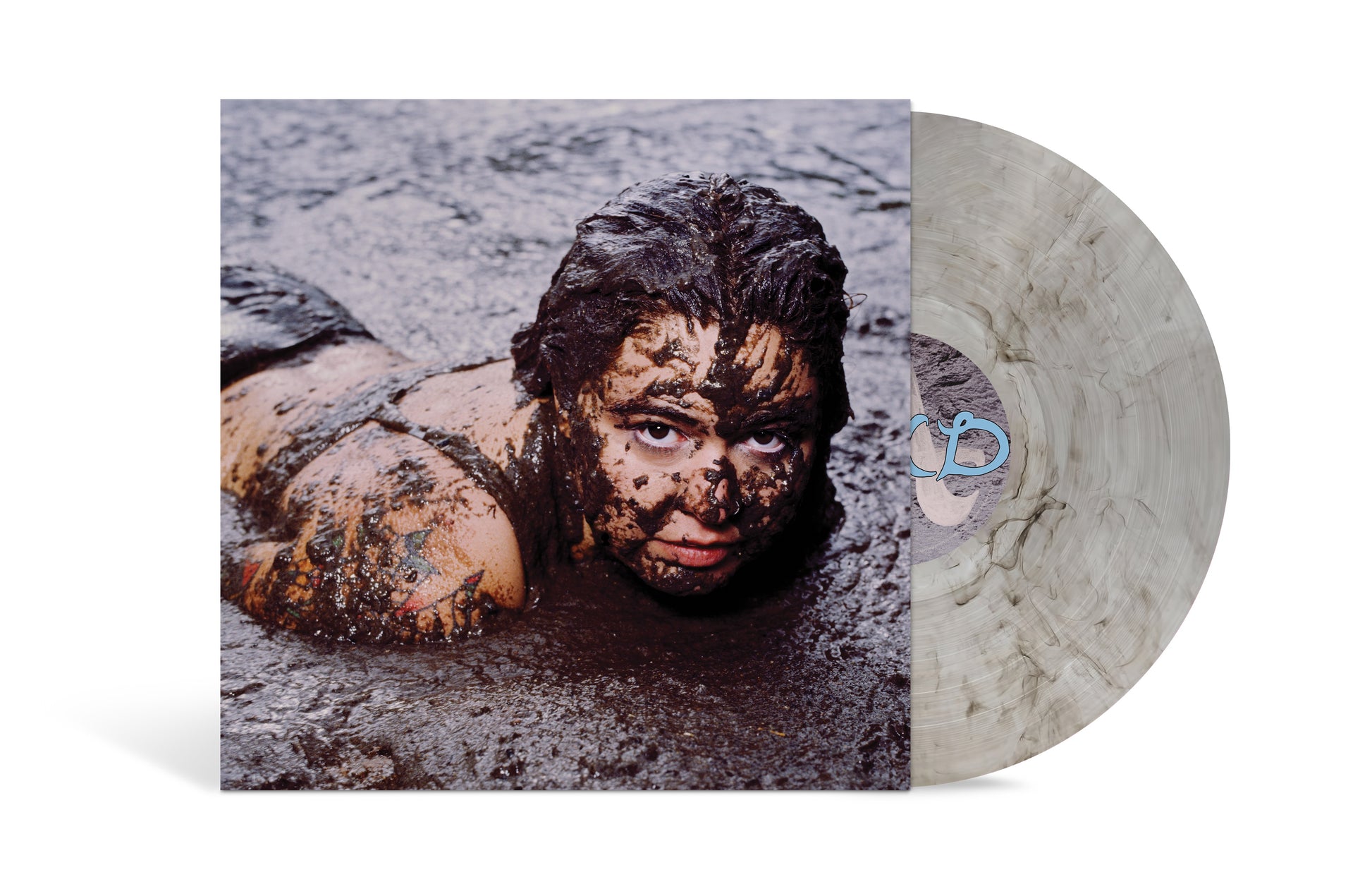 Mud Metallic Smoke LP Vinyl Indie Exclusive