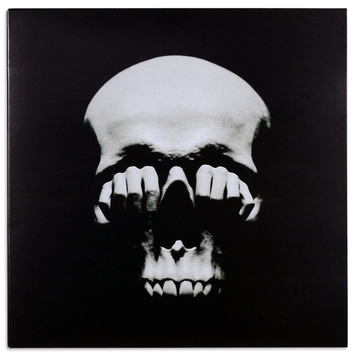 Timothy Fife – Black Carbon [Vinyl] — release artwork