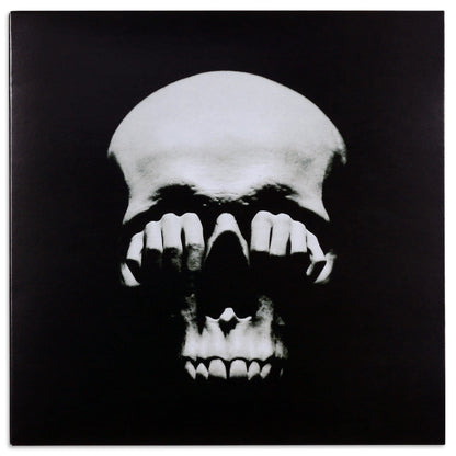 Timothy Fife – Black Carbon [Vinyl] — release artwork