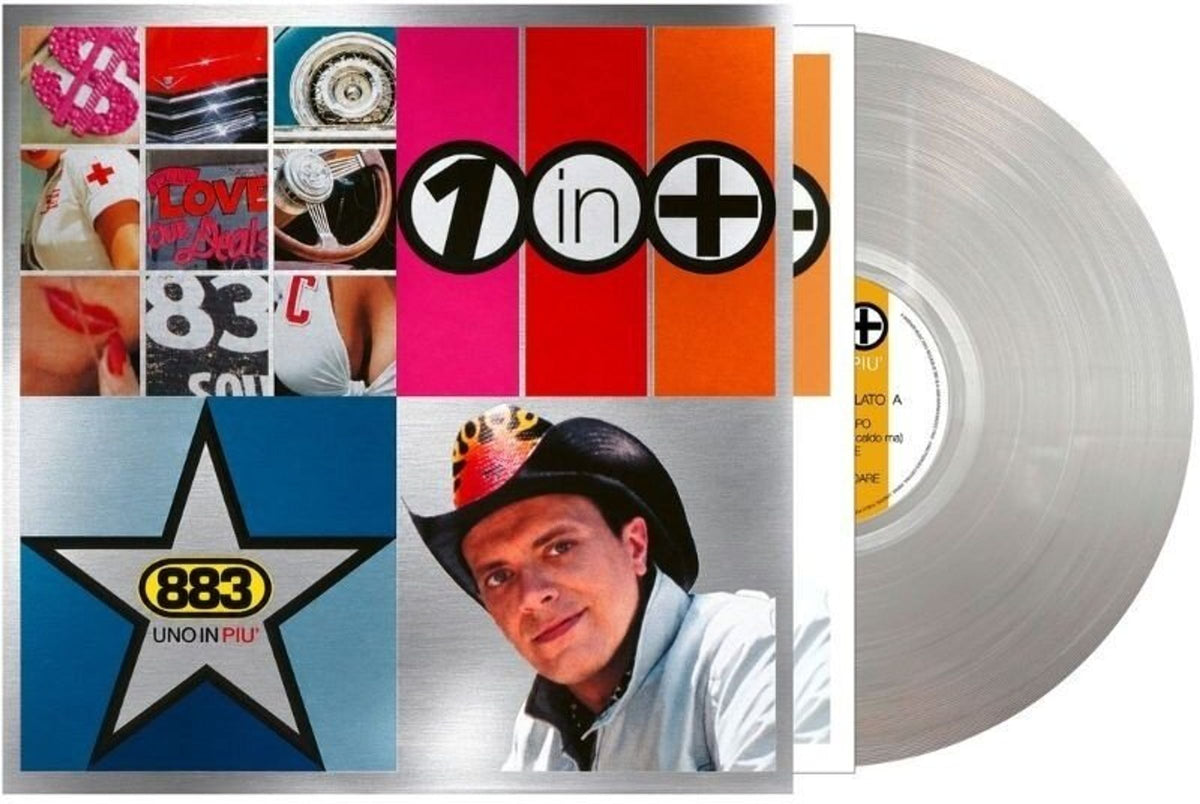 883 - 1 In + [LP] cover artwork
