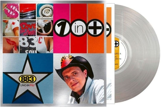 883 - 1 In + [LP] cover artwork