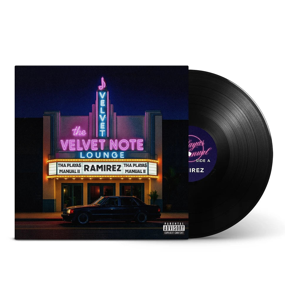 Ramirez - Tha Playas Manual II [Vinyl]
