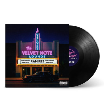 Ramirez - Tha Playas Manual II [Vinyl]