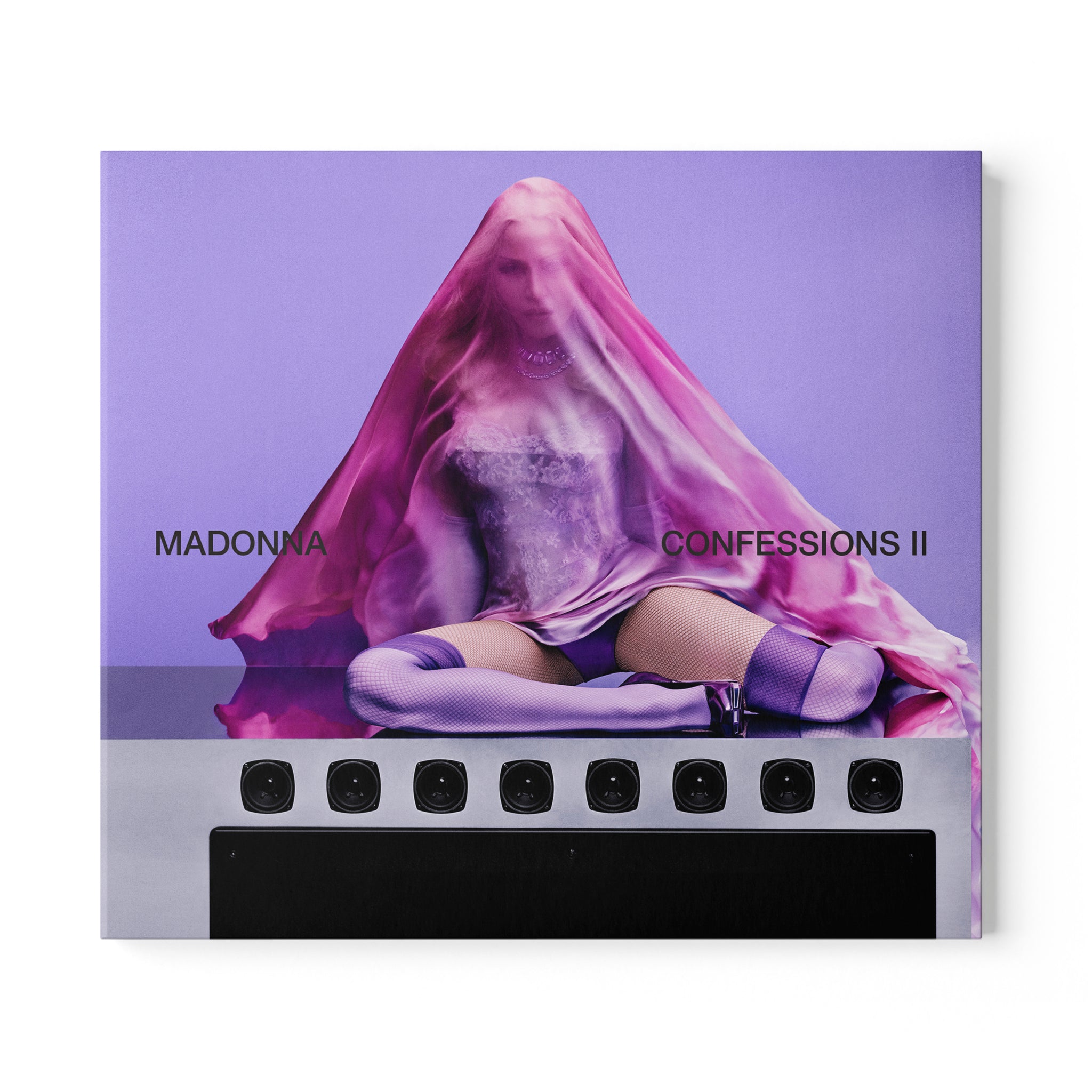 Madonna - Confessions II [Digipack CD] | Drowned World Records
