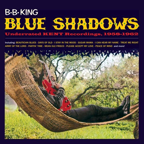 Blue Shadows [Vinyl]
