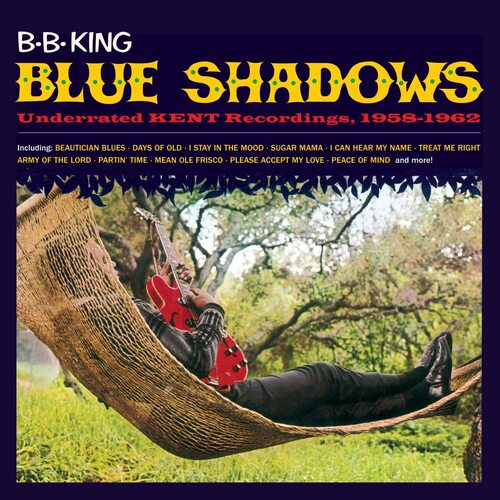 Blue Shadows [Vinyl] - Drowned World Records