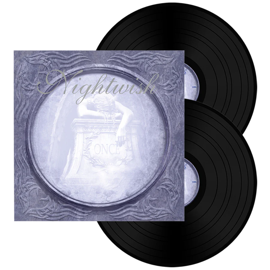Once [2LP Artic Pearl Colored Vinyl]