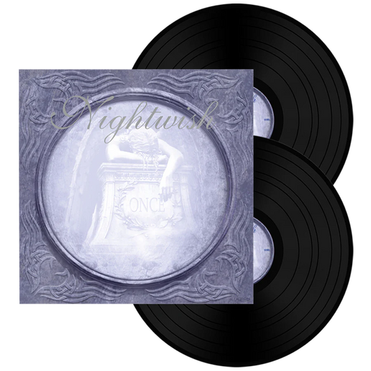 Once [2LP Artic Pearl Colored Vinyl]