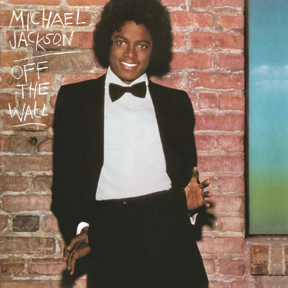 Michael Jackson - Off The Wall (Deluxe Edition) [CD + Blu-ray]