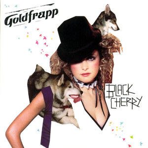 Goldfrapp - Black Cherry [CD]