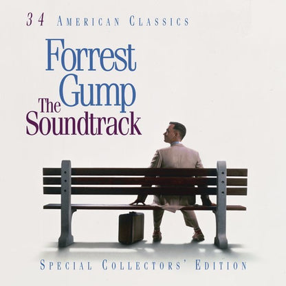 Various Artists - Forrest Gump: The Soundtrack [2LP]