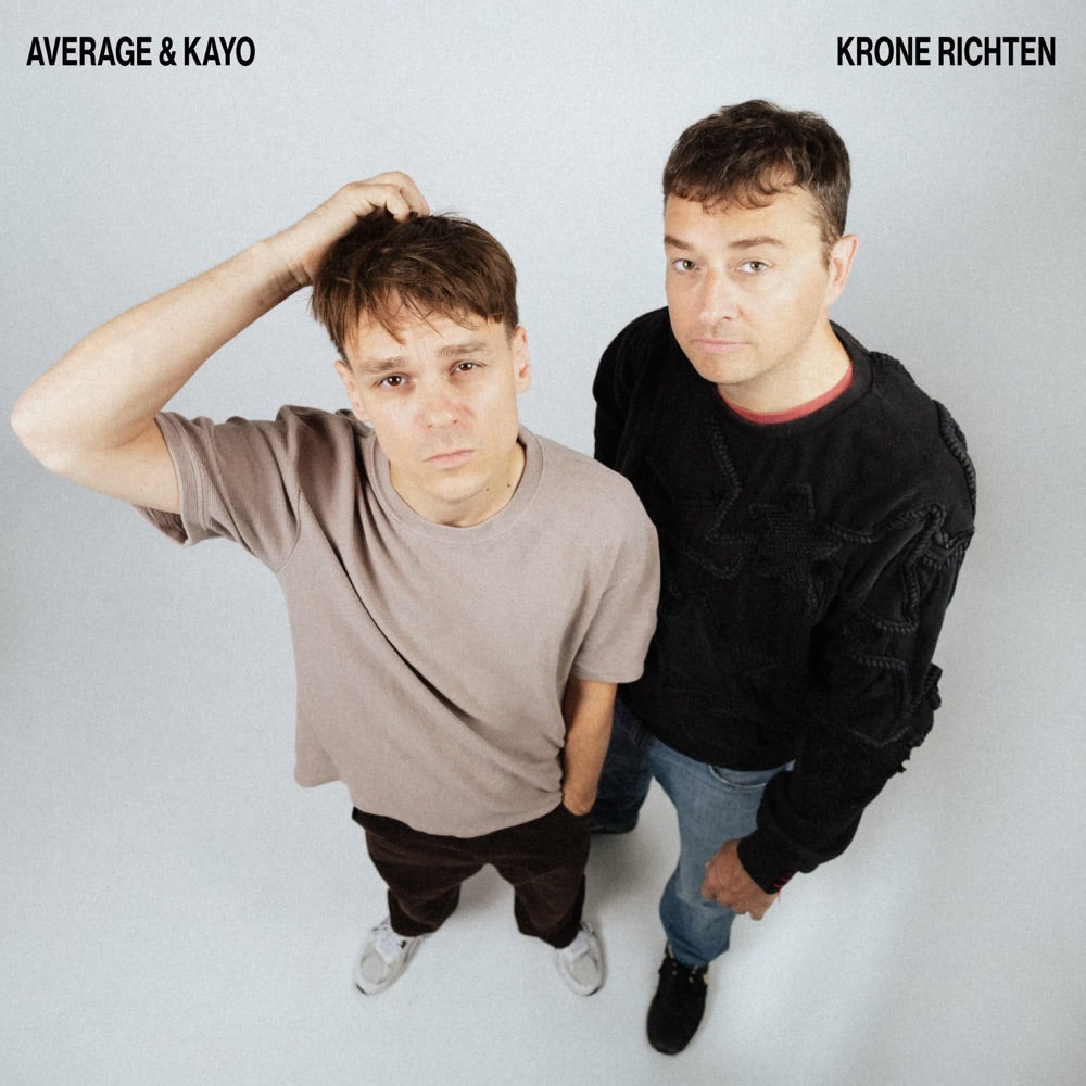 Average & Kayo - Krone Richten [LP]