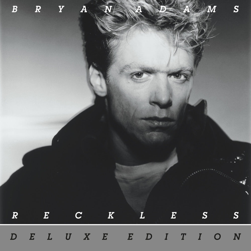 Bryan Adams - Reckless (30th Anniversary) [Import 2LP]
