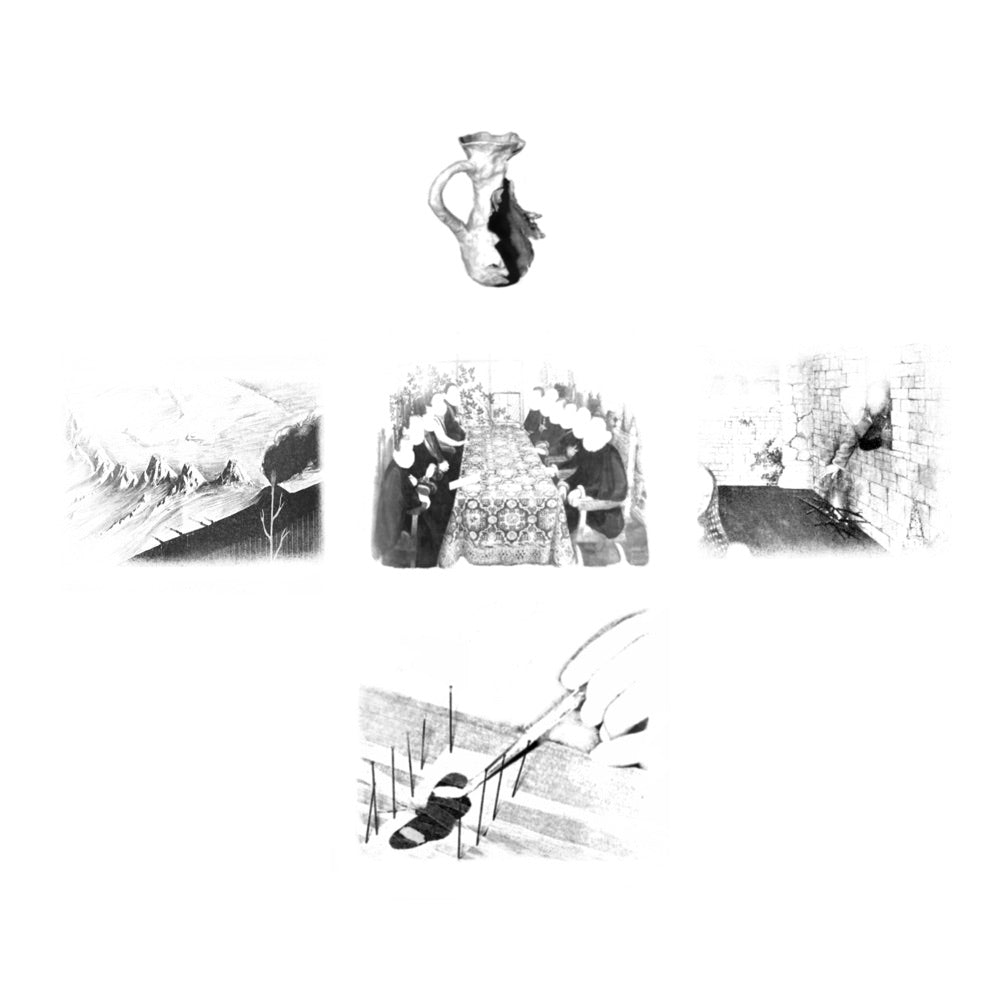 The Drin - I Lost My Way For Centuries [2LP]