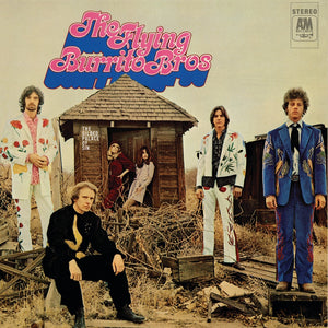 The Flying Burrito Brothers - The Gilded Palace of Sin [LP]