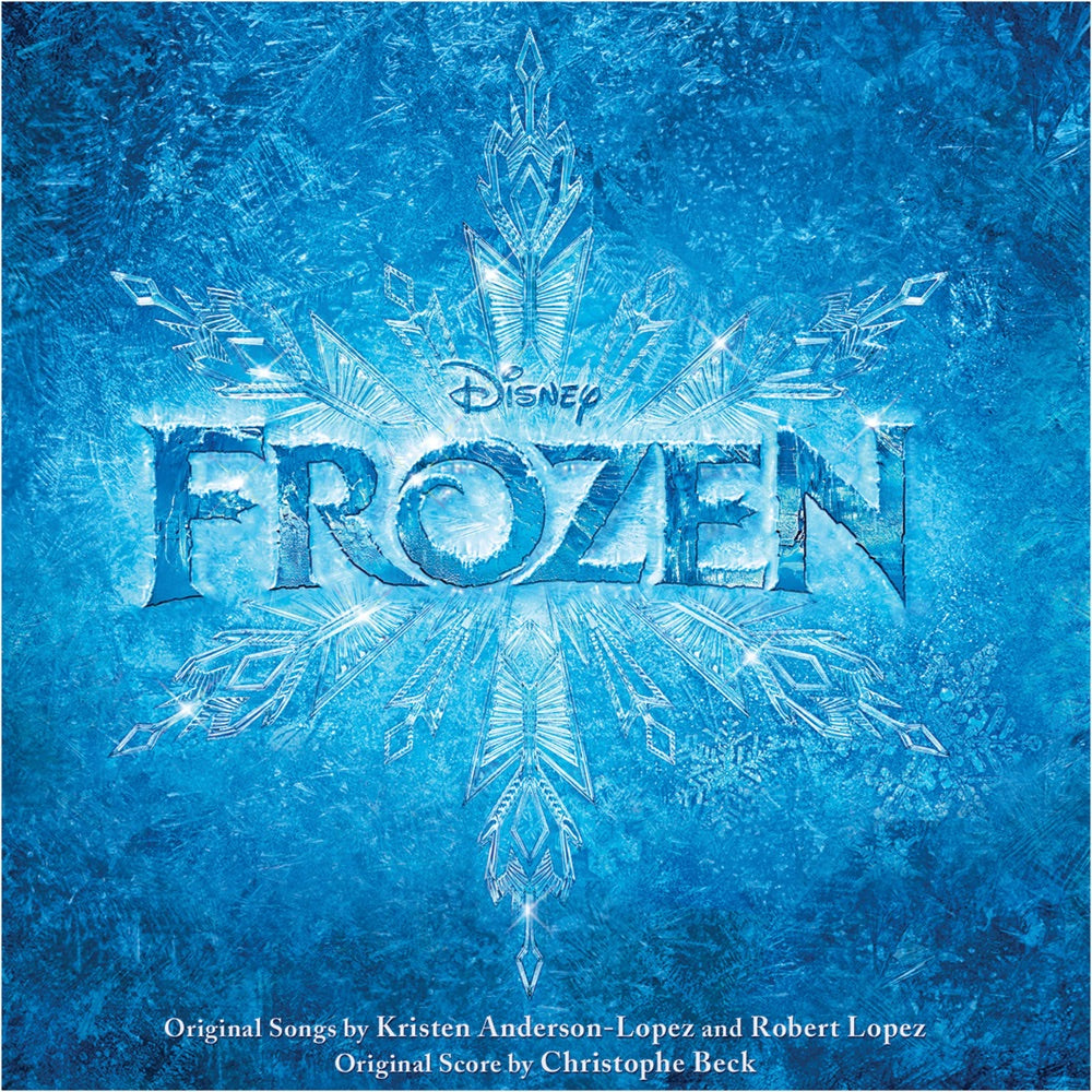 Various Artists - Frozen: The Songs [Zoetrope Picture Disc]