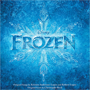 Various Artists - Frozen: The Songs [Zoetrope Picture Disc]
